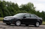Ford Fusion Hybrid 2010 года (US)